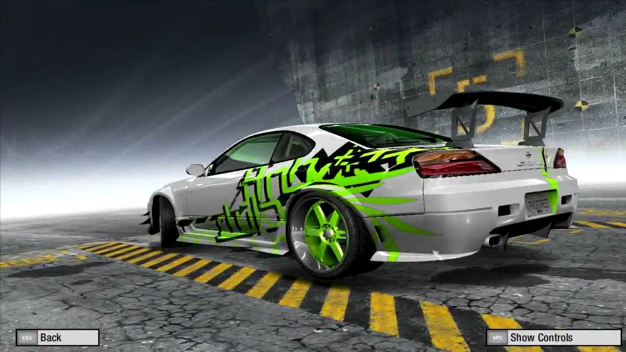 need for speed prostreet cars